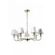 Люстра EDLIN PL321167-7 Moren