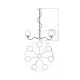 Люстра EDLIN PL321167-7 Moren