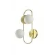 Бра Edlin PL321180W-2 Sonte