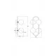 Бра Edlin PL321180W-2 Sonte