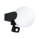 Вуличний настінний світильник Eglo RUBIO 99573 sensor