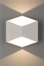 Бра Nowodvorski 8143 Triangles LED White