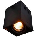 Світильник Arte Lamp A5942PL-1BK Cardani
