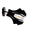 Фото 1 Настенный светильник Atmolight Brabb W175 Черный с перламутром (1318)