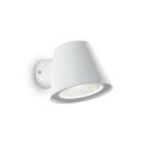 Настенный светильник Ideal Lux Gas AP1 Bianco