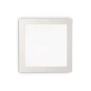 Светильник Ideal Lux Groove FI1 30w Square