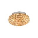 Ideal Lux King PL3 Oro