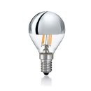 Лампа світлодіодна Ideal Lux LED E14 Calotta Riflettente