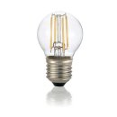Лампа світлодіодна Ideal Lux LED E27 Sfera 101279