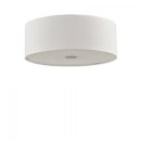 Потолочный светильник Ideal Lux Woody PL5 Bianco