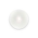 Потолочный светильник Ideal Lux Smarties Bianco AP1