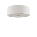 Потолочный светильник Ideal Lux Woody PL4 Bianco