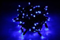 Гирлянда Lumion String Light Синий/Чёрный 10м (мерцание)