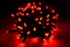 Фото 1 Гирлянда Lumion String Light Красный/Чёрный 10м
