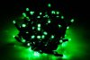 Фото 1 Гирлянда Lumion String Light Зелёный/Чёрный 10м (мерцание)