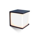 Світильник LUTEC Вox Cube 5184601118 (1846 gr)