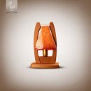 Настільна лампа N&B Light Шервуд 1401