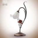 Настольная лампа N&B Light Цветок Розы 15600