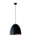 Підвісний світильник Nowodvorski 10318 Egg M E27 1x60W IP20 Bl