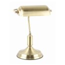 Настольный светильник Zuma Line ROMA Table lamp A2048-GLD