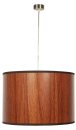 Candellux Люстра 31-56743 TIMBER
