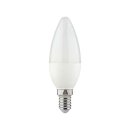 Лампа светодиодная Kanlux 23433 C35 4.5W 4000K E14 Dun