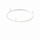 Люстра  Ideal Lux 265995 Oracle Slim PL D070 Round WH 3000K