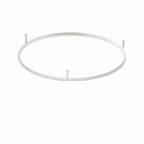 Люстра  Ideal Lux 266015 Oracle Slim PL D090 Round WH 3000K