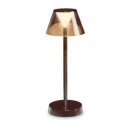 Настільна лампа Ideal Lux 271576 Lolita TL Coffee
