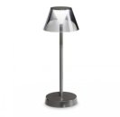 Настільна лампа Ideal Lux 276489 Lolita TL Cool Grey
