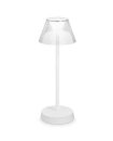 Настільна лампа Ideal Lux 250281 Lolita TL Bianco