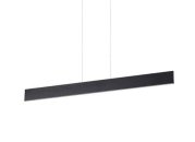 Підвісний світильник Ideal Lux 173245 Desk SP1 Nero
