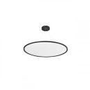 Подвесной светильник Azzardo AZ3286 Cream SMART 78 pendant (black)