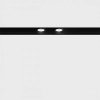 Фото 1 Трековый светильник LTX IN LINE TUB XS LED 2х2W, 3000К (06.2221.4.930.BK)