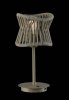 Фото 2 Настольная лампа Mantra POLINESIA 19CM TABLE LAMP 1 LIGHT 7134