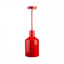 Подвесной светильник Pikart 1698 Alum red
