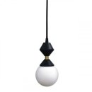 Підвісний світильник Pikart 4844-1 Dome Lamp