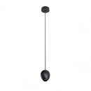 Підвіс Azzardo AZ3095 Ovum 1 pendant (black)
