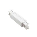 Элемент трековой системы Ideal Lux 227580 Link trimless main connector middle on-off