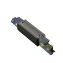 Елемент трекової системи Ideal Lux 246574 Link trimless main connector middle dali 1-10v