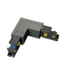 Елемент трекової системи Ideal Lux 246611 Link trimless l-connector right dali 1-10v