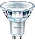Светодиодная лампа Philips Essential LED 4.6-50W GU10 827 36D