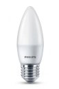 Светодиодная лампа Philips ESSLEDCandle 6W 620lm E27 840 B35NDFRRCA