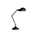 Настольная лампа Ideal Lux 145211 Truman TL1 Nero