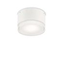 Ideal Lux 168036 Urano PL1 Small Bianco