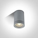 Точечный накладной светильник  One Light 67130C/G