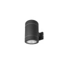 Настенный светильник Skarlat OLP2234-COB 6W+6W BK 3000K IP54