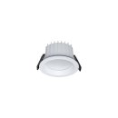 Точечный светильник Skarlat RDL73028-3 10W WH 4000K IP44 Luca