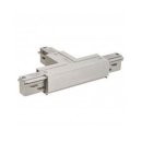 Элемент трековой системы SLV 145634 T-Connector 2 For Eutrac 3Phase Surface Track