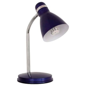 Настольная лампа Kanlux Zara HR-40-BL 07562